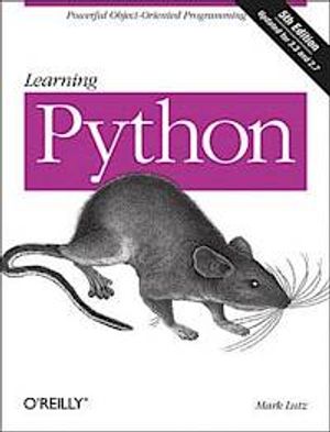 Learning Python | 1:a upplagan