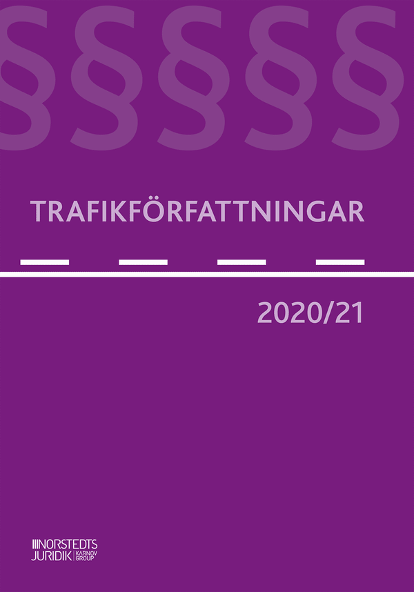 Trafikförfattningar 2020/21 : | 1:a upplagan