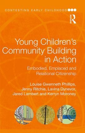 Young Children's Community Building in Action | 1:a upplagan