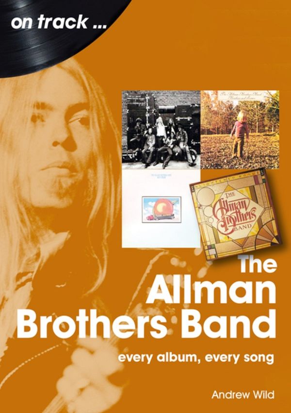 The Allman Brothers Band On Track | 0:e upplagan