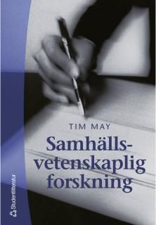 Samhällsvetenskaplig forskning | 1:a upplagan