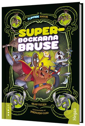 Superbockarna Bruse | 1:a upplagan