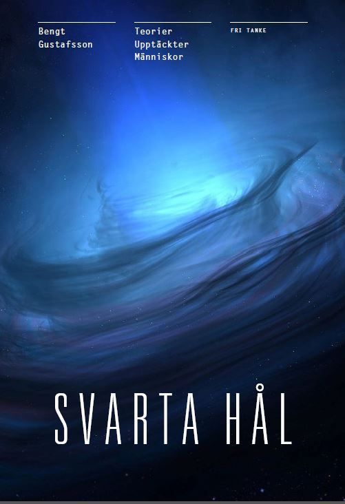 Svarta Hål | 1:a upplagan