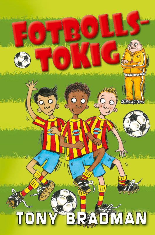 Fotbollstokig | 1:a upplagan