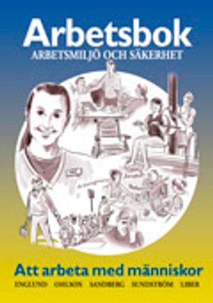 Arbetsmiljö o säk Arbbok BF+OP | 1:a upplagan