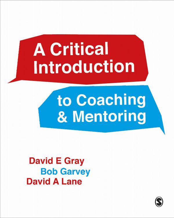 A Critical Introduction to Coaching and Mentoring | 1:a upplagan