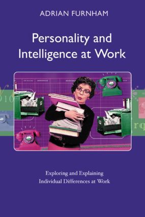 Personality and Intelligence at Work | 0:e upplagan