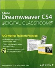 Dreamweaver CS4 Digital ClassroomTM