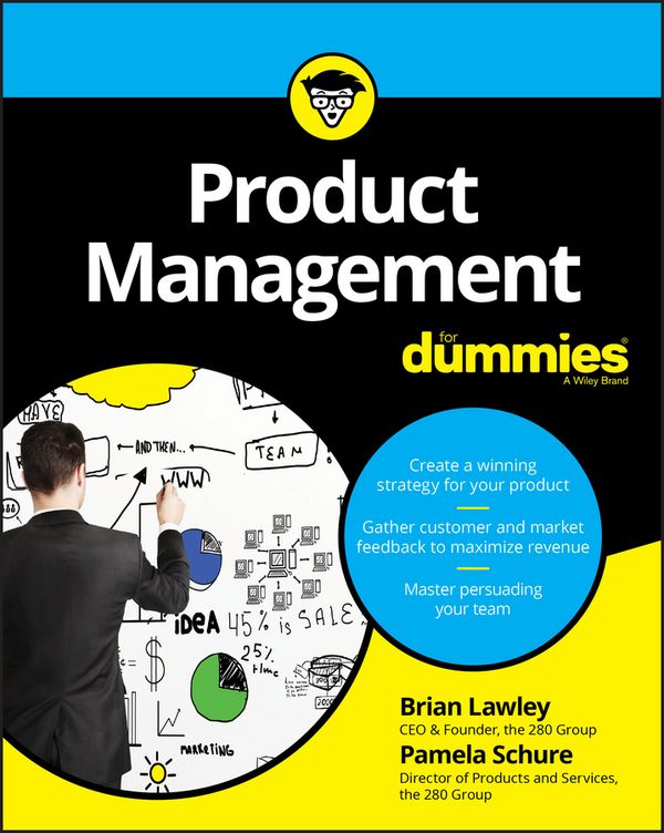 Product Management For Dummies | 1:a upplagan