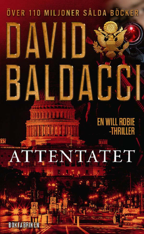 Attentatet | 1:a upplagan