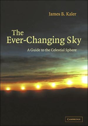 The Ever-Changing Sky