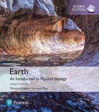 Earth: An Introduction to Physical Geology plus MasteringGeology with Pearson eText, Global Edition | 12:e upplagan