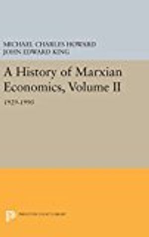 A History of Marxian Economics