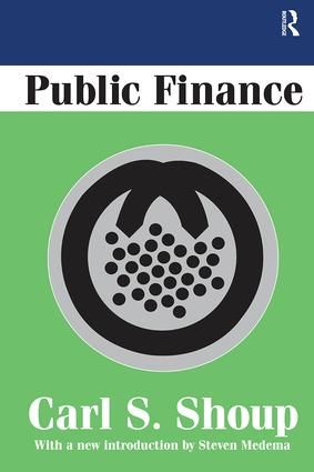 Public Finance | 1:a upplagan