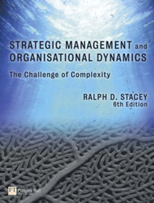 strategic management and organisational dynamics | 6:e upplagan