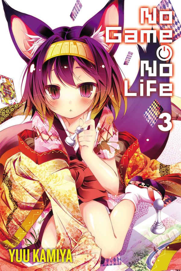 No Game No Life | 0:e upplagan