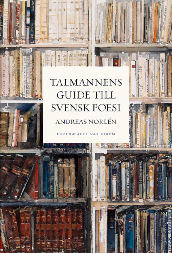 Talmannens guide till svensk poesi | 0:e upplagan