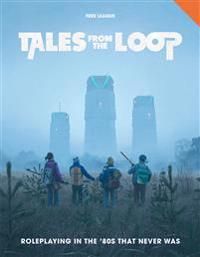 Tales from the Loop. The roleplaying game