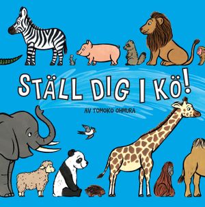 Ställ dig i kö! | 1:a upplagan