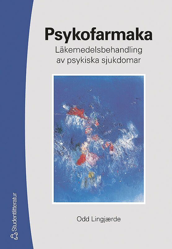 Psykofarmaka : läkemedelsbehandling av psykiska sjukdomar | 1:a upplagan