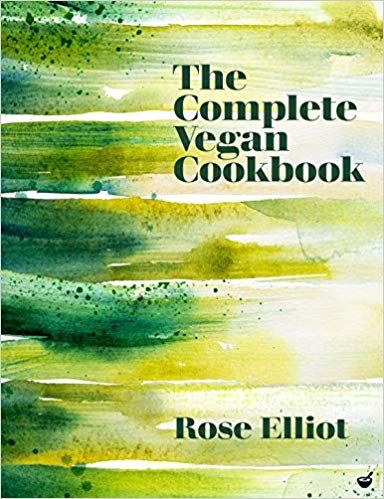 Rose Elliot's Complete Vegan | 0:e upplagan