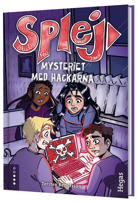 Mysteriet med hackarna | 0:e upplagan
