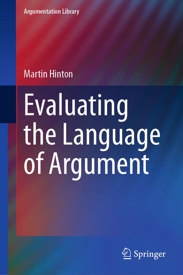 Evaluating the Language of Argument | 1:a upplagan