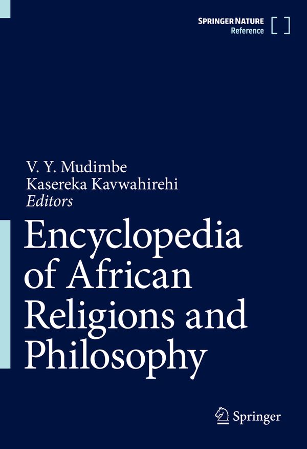 Encyclopedia of African Religions and Philosophy | 1:a upplagan