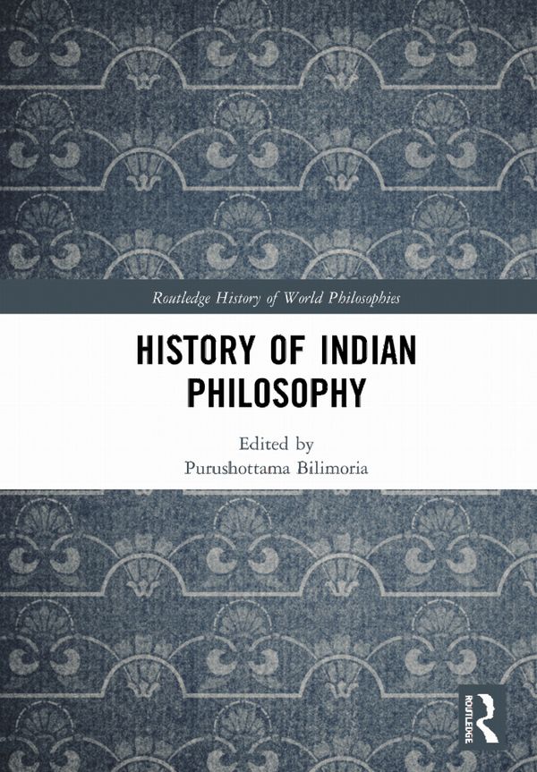 History of Indian Philosophy | 1:a upplagan