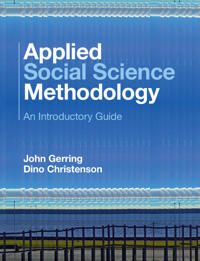 Applied Social Science Methodology | 0:e upplagan