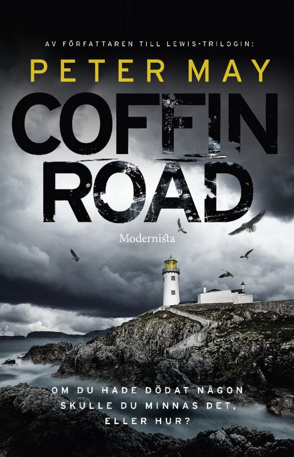 Coffin Road | 1:a upplagan