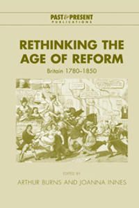 Rethinking the Age of Reform | 0:e upplagan