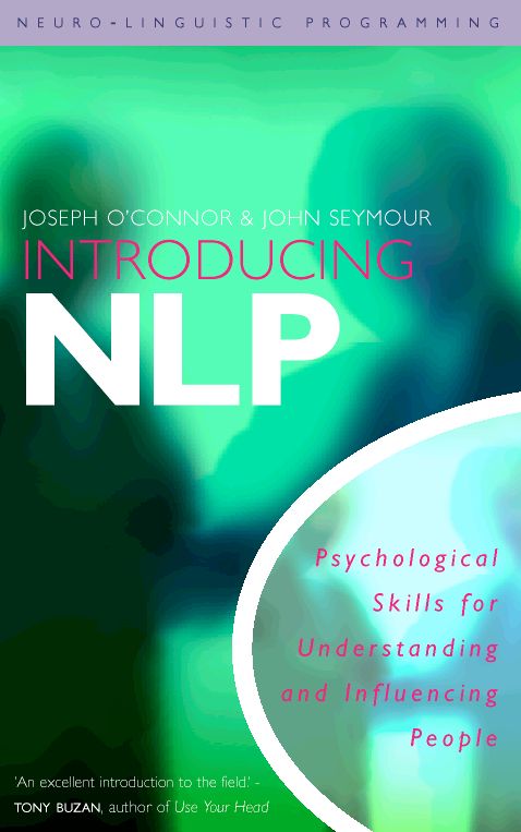 Introducing Neuro-Linguistic Programming | 0:e upplagan
