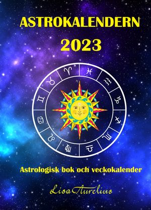 Astrokalendern 2023 | 1:a upplagan