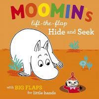 Moomin's Lift-The-Flap Hide and Seek | 0:e upplagan