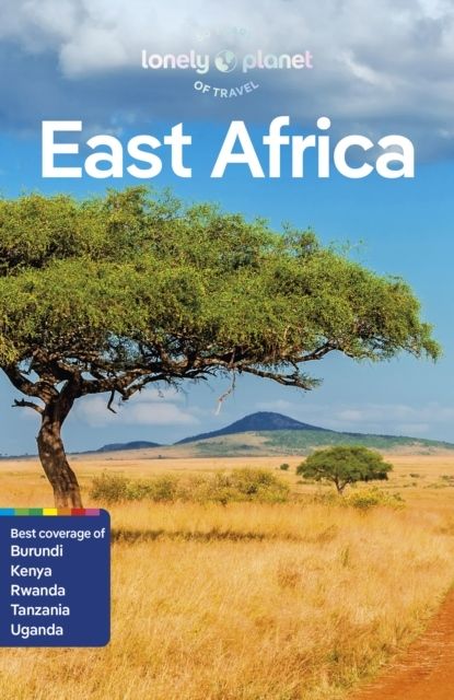 Lonely Planet East Africa | 0:e upplagan