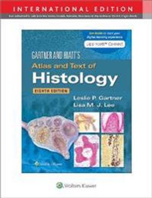 GartnerHiatt's Atlas and Text of Histology | 8:e upplagan