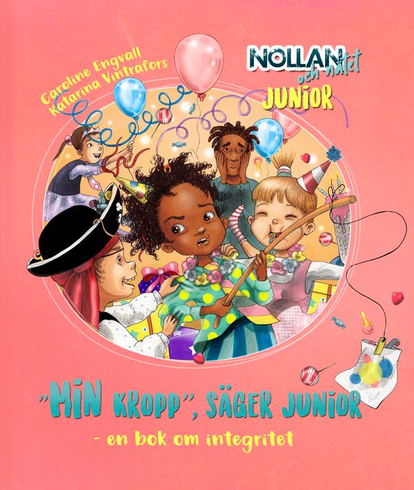 Min kropp, säger Junior | 1:a upplagan