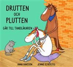 Drutten och Plutten går till tandläkaren | 1:a upplagan