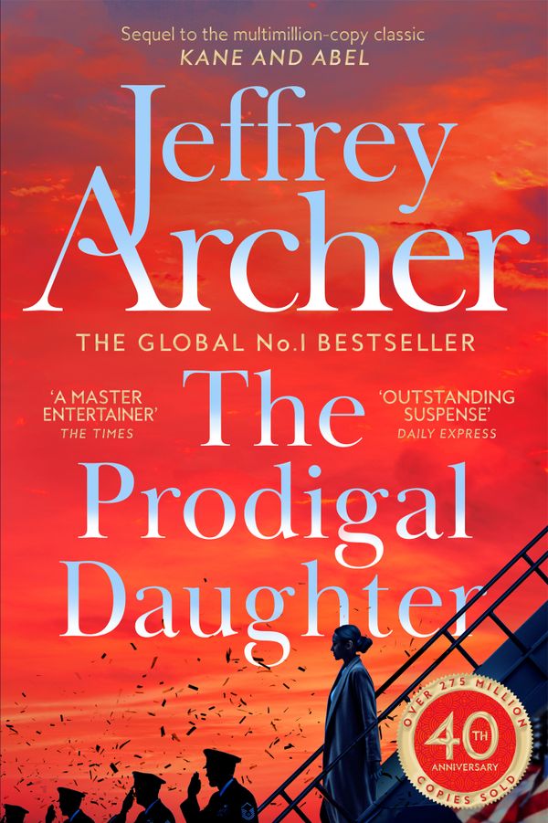 The Prodigal Daughter | 0:e upplagan