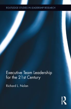 Executive Team Leadership in the Global Economic and Competitive Environment | 1:a upplagan