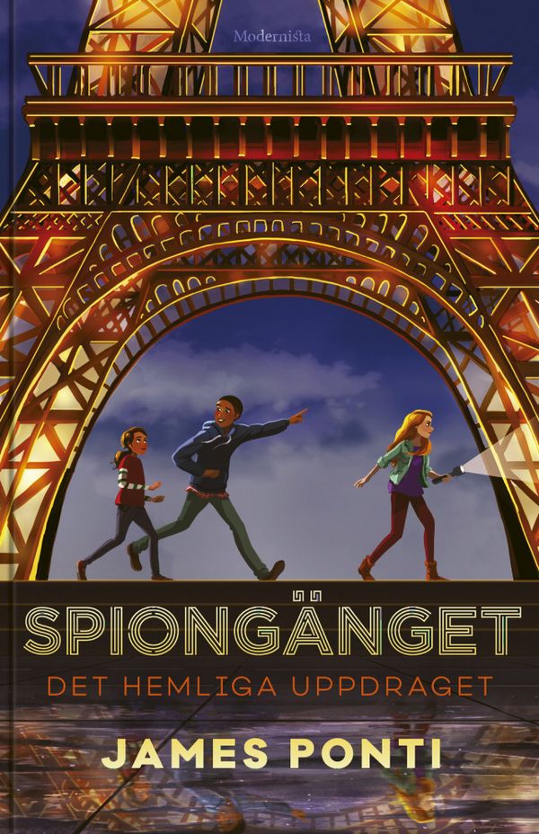 Spiongänget: Det hemliga uppdraget | 0:e upplagan