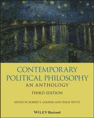 Contemporary Political Philosophy: An Anthology | 3:e upplagan