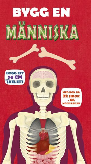 Bygg en människa | 1:a upplagan