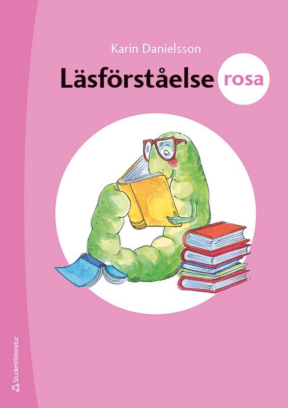 Läsförståelse Rosa | 1:a upplagan