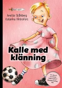 Kalle med klänning | 2:a upplagan