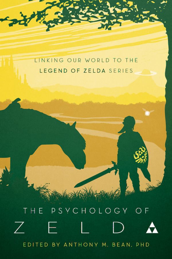 The Psychology of Zelda | 0:e upplagan