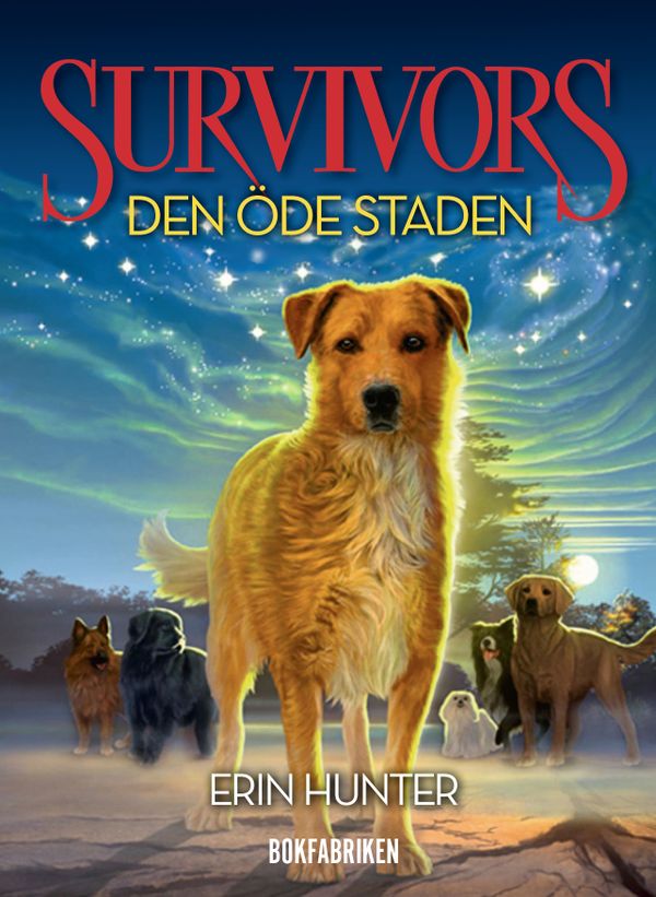 Survivors serie 1 : Den tomma staden | 0:e upplagan