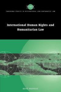 International Human Rights and Humanitarian Law | 0:e upplagan