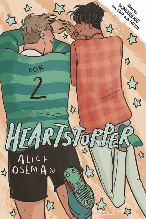 Heartstopper Bok 2 | 0:e upplagan